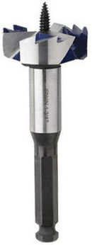 Irwin Industrial Tools 1-3/4-Inch 3-Cutter Self Feed Drill Bit - Bass Electronics