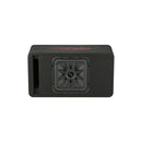 Kicker 45VL7R122 L7R 12-Inch (30cm) Subwoofer in a Trapezoidal Vented Enclosure, 2-Ohm, 600W