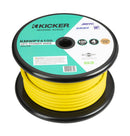 Kicker 47KMWPY8200 KMWPY8200 Marine 8AWG Power Wire, 200Ft, Yellow - Bass Electronics