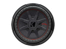 Kicker 48CWRT122 CompRT 12-Inch (30cm) Subwoofer, DVC, 2-Ohm, 500W - Bass Electronics