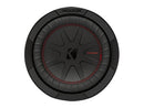 Kicker CompR 8-Inch (20cm) Subwoofer, DVC, 2-Ohm, 300W - Bass Electronics