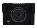 CVTDF 10" (25cm) Subwoofer in Down Firing Enclosure, 2-Ohm, 350W - Bass Electronics