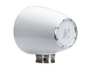 KMFC11 11-Inch (280mm) Factory-Mount HornLoaded Tower System, Pair, 4-Ohm, WHITE - Bass Electronics