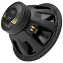 Kicker 50GOLD104 800 Watts 10" Competition Gold Series Dual 4-Ohms Car Subwoofer
