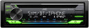 JVC KD-TD91BTS Bluetooth Car Stereo Receiver with USB - Bass Electronics
