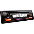 KD-T91MBS Single-DIN In-Dash - Bass Electronics