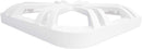 Kicker 11L710GLW 10-Inch (25cm) Square Subwoofer Grille, LED, White - Bass Electronics