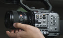 Sony Alpha 7C Full-Frame Mirrorless Camera with 28-60mm Lens Kit - Silver