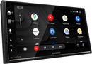 Kenwood DMX709S 6.8'' Digital multimedia receiver with Bluetooth (does not play discs)