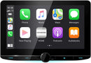 Kenwood XR 10.1" Apple CarPlay and Android Auto SriusXM Ready Digital Multimedia Receiver (DMX1057XR) - Bass Electronics