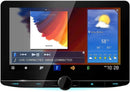 Kenwood XR 10.1" Apple CarPlay and Android Auto SriusXM Ready Digital Multimedia Receiver (DMX1057XR) - Bass Electronics