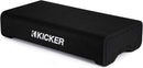 Kicker 49PTRTP12 12-inch (30cm) 1000 Watts Powered Down Firing Loaded Enclosure 2-Ohm