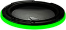 Kicker 47KLSR10 KLSR 10-Inch (25cm) Weather Proof LED Lighted Speaker Ring, Single - Bass Electronics