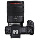 Canon EOS R Mirrorless Camera with 24-105mm IS USM Lens Kit - Bass Electronics