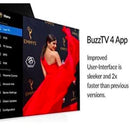BuzzTV XRS4500 - Android 9 Set-Top Box 4K Ultra HD - 4GB RAM 64GB Storage - Bass Electronics