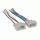 Metra 70-7304 Hyundai Kia 2010-Up Aftermarket Stereo Harness