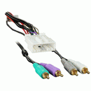 Metra 70-7553 radio harness for Nissan premium Sound Systems