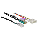 Metra 70-7554 Nissan 2010-Up Bose Amp Integration Harness - Bass Electronics