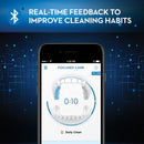 Oral-B 7000 SmartSeries Rechargeable Power Electric Toothbrush with 3 Replacement Brush Heads, Bluetooth Connectivity and Travel Case, White, Powered - Bass Electronics