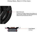 JVC CS-DF6920 400 W Max 6" x 9" 2-Way 4-Ohms Stereo Car Audio Coaxial Speakers - Bass Electronics