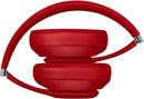 Beats Studio3 Wireless Noise Cancelling Over-Ear Headphones - Apple W1 Headphone Chip, Class 1 Bluetooth, Active Noise Cancelling, 22 Hours of Listening Time, Built-in Microphone - Red - MX412LL/A