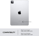 Logitech Folio touch Keyboard Case for iPad Pro 11" (2nd/3rd Gen)/Air - Grey - Bass Electronics