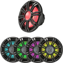 Kicker 45KM124 KM12 12-Inch (30cm) Weather-Proof Subwoofer for Enclosures, 4-Ohm, 250W - Bass Electronics