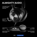 SteelSeries Arctis Nova Pro Gaming Headset - Black