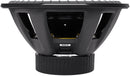 Kicker CompR 10-Inch (25cm) Subwoofer, DVC, 2-Ohm, 400W - Bass Electronics