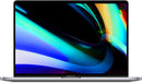 Apple MacBook Pro (16-inch, 2.6GHz 6-core 9th-Generation Intel Core i7, 16GB RAM, 512GB) - Space Grey - English
