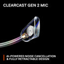 SteelSeries Arctis Nova Pro Gaming Headset - Black