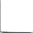 2020 Apple MacBook Air (13-inch, 1.1GHz Dual-Core 10th-Generation Core i3, 8GB RAM, 256GB) - Space Grey - English