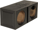 QBomb Universal Enclosure (Dual 8" - Vented)