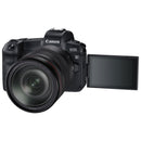 Canon EOS R Mirrorless Camera with 24-105mm IS USM Lens Kit - Bass Electronics