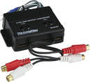 Install Bay IBLOC04 4 Channel Adjustable Line Level Convertor 60 Watt Each - Bass Electronics