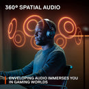 SteelSeries Arctis Nova Pro Gaming Headset - Black