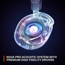 SteelSeries Arctis Nova Pro Gaming Headset - Black