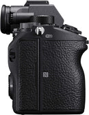 Sony ILCE7RM3/B a7R III 42.4MP Full-frame Mirrorless Interchangeable-Lens Camera, Black - A7RM III