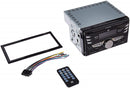 DUAL DXRM57BT Double-DIN In-Dash Mechless AM/FM Receiver with Bluetooth(R) - Bass Electronics