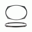 Metra 82-6902 Universal 1/2" Spacer for 6" x 9" Speakers - Bass Electronics