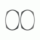 Metra 82-6902 Universal 1/2" Spacer for 6" x 9" Speakers - Bass Electronics