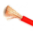Power Pro Audio POWAL-08GA 8GA 200FT Flexible Power Wire, Red
