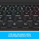 Logitech Slim Folio Keyboard Case for iPad Pro 12.9" - English - Bass Electronics