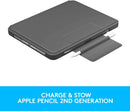 Logitech Slim Folio Keyboard Case for iPad Pro 12.9" - English - Bass Electronics