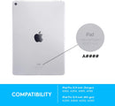 Logitech Slim Folio Keyboard Case for iPad Pro 12.9" - English - Bass Electronics