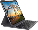 Logitech Slim Folio Keyboard Case for iPad Pro 12.9" - English - Bass Electronics