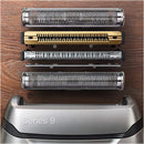 Braun Series 9 Wet & Dry Cordless Men's Shaver (9330s) - Bass Electronics