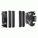 Metra  95-6511-17 Chrysler / Dodge / Jeep / RAM / Volkswagen DDin Kit ('07 - up) - Bass Electronics