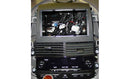 Metra 95-8208 Dash Kit Fits select 2004-10 Toyota Sienna models — double-DIN radios (Black) - Bass Electronics