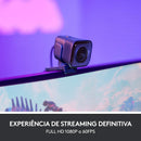 Logitech StreamCam Plus Full HD 1080p Webcam - Graphite - Bass Electronics